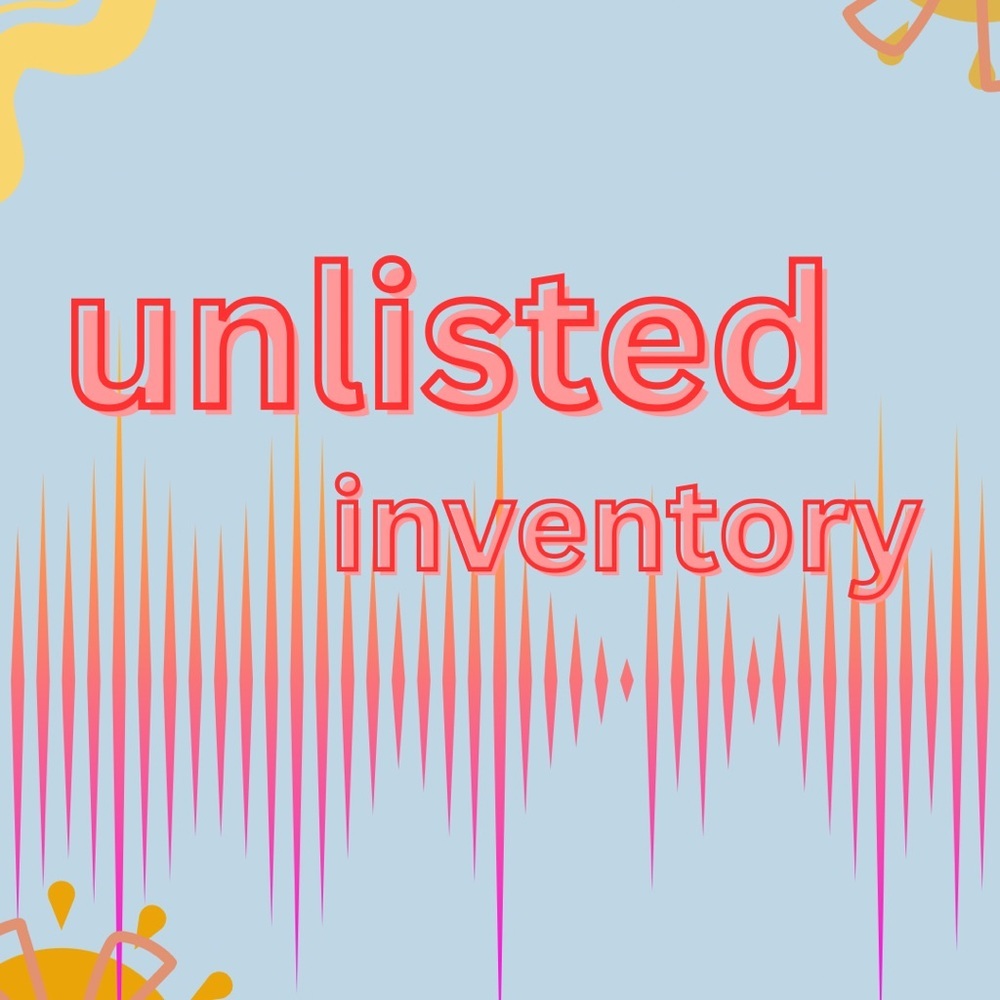 Unlisted Inventory